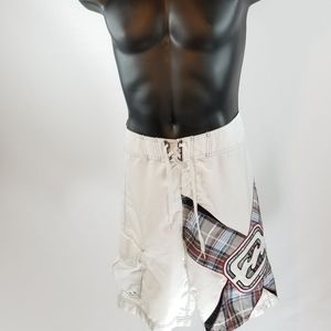 Billabong Shane Dorian Boardshorts Sz 30 Very Good